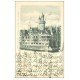 PARIS EXPOSITION UNIVERSELLE 1900. Le Vieux Paris. Timbre 10 centimes 1900