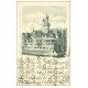 PARIS EXPOSITION UNIVERSELLE 1900. Le Vieux Paris. Timbre 10 centimes 1900