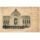 carte postale ancienne PARIS EXPOSITION UNIVERSELLE 1900. Palais des Beaux-Arts. timbre 10 centimes