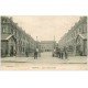 carte postale ancienne 10 TROYES. Caserne Beurnonville 1906