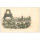 PARIS EXPOSITION UNIVERSELLE 1900. Pont Iena