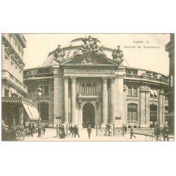 PARIS 01. Bourse de Commerce