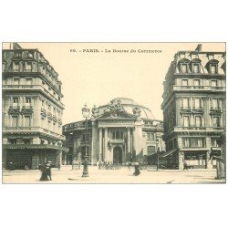 PARIS 01. Bourse de Commerce Grand Café