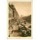 PARIS 01. Camions, Voitures et Taxis rue de Rivoli 1931