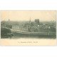 PARIS 01. La Cité vers 1900