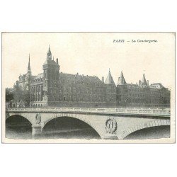 PARIS 01. La Conciergerie