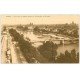 PARIS 01. La Seine vue du Pavillon de Flore 1915