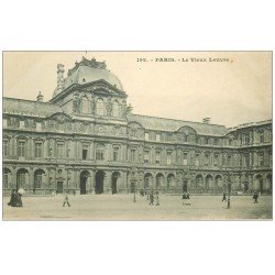 PARIS 01. Le Louvre Vieux