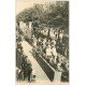 carte postale ancienne 10 TROYES. Cortège Boulevard du 14 juillet. Fêtes de la Bonneterie.