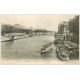 carte postale ancienne PARIS I°. Perspective du Pont Neuf 1905