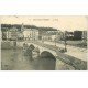 carte postale ancienne 02 CHATEAU-THIERRY. Le Pont 1914