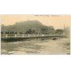 carte postale ancienne PARIS I°. Pont au Change inondations 1910