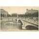 PARIS 01 Pont au Change Place Châtelet 1914. Bateau Mouche Pygmalion