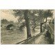 PARIS 01 Pont Royal et bords de Seine 1929