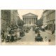 PARIS 01. Rue Royale Transport Hippomobile à Impériale 1906