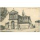 carte postale ancienne 10 TROYES. Eglise Saint-Martin