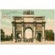 PARIS 01. Carrousel Arc Triomphe