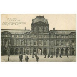 PARIS 01. Le Musée du Louvre