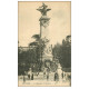 carte postale ancienne PARIS Ier. Monument Gambetta
