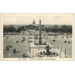 PARIS 01. Place Concorde