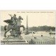 carte postale ancienne PARIS Ier. Place Concorde Obélisque de Louxor