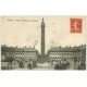 PARIS 01. Place et Colonne Vendôme 1919