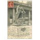 carte postale ancienne PARIS Ier. Statue Camille Desmoulins 1906