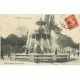 carte postale ancienne 10 TROYES. Fontaine Argence 1908