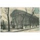 carte postale ancienne PARIS II° Eglise de la Madeleine 1902