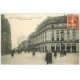 PARIS 02 Place Opéra et Rue de la Paix 1913