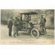 PARIS MODERNE. Taxi Chauffeuse d'Autotax verbalisée. Contravention au Bois 1909