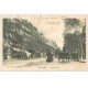 PARIS VECU. Le Boulevard 1905