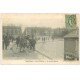 PARIS VECU. Petits Voiliers sur le Grand Bassin aux Tuileries 1903