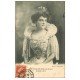 PARIS. Elisa Gaillard Reine des Reines en 1910 Fête des Blanchisseuses