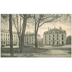 carte postale ancienne PARIS. Hôpital Hôpitaux. Maison de Retraite Sainte-Perine. Auteuil