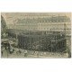 PARIS. Le Métropolitain. Les Fermes Gare Place Saint-Michel. timbre Taxe 1906