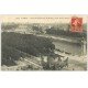 PARIS. Les Ponts et la Seine vers Notre-Dame. Ouvriers en dessous...