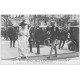 PARIS. Réception Roi Danemarck Christian X et Reine Alexandrine Légation 1914