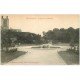 carte postale ancienne 10 TROYES. Jardin de la Préfecture
