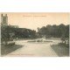 carte postale ancienne 10 TROYES. Jardin de la Préfecture