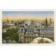 PARIS. Vue des 8 Ponts photo émaillographie