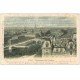 carte postale ancienne PARIS. Vue des Sept Ponts 1903