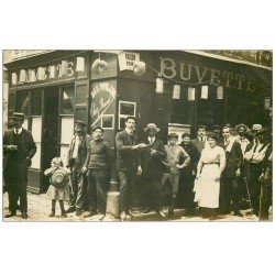 PARIS 01. Buvette Bar Populaire chez Raoul 14 rue des Moulins et 49 rue des Petits-Champs