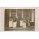 Carte Photo PARIS 02. Laiterie Fromager 7 Rue des Filles Saint-Thomas. Rare