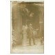 PARIS 10. Adolphe Marchal et son Chien. Céramiques Verreries 7 Rue de la Fidélité