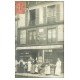 PARIS 14. Tabac Buvette Buron Dechezleprêtre 41 rue du Faubourg Saint-Jacques. Cacao Van Houten 1905
