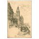ANCIEN PARIS. La Conciergerie. Par Robin en 1904