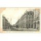 carte postale ancienne ANCIEN PARIS. La Rue de Rivoli 1835 Ministre des Finances