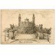 ANCIEN PARIS 16. Le Trocadéro. Par Robin en 1905