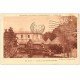 carte postale ancienne EXPOSITION COLONIALE INTERNATIONALE PARIS 1931. A.O.F Lac et Huttes Lacustres